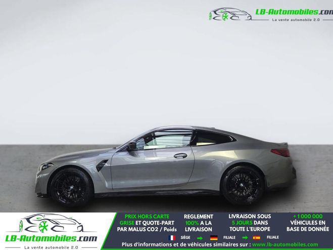 BMW M4 xDrive 530 ch BVA Gris M�tallique de 2025