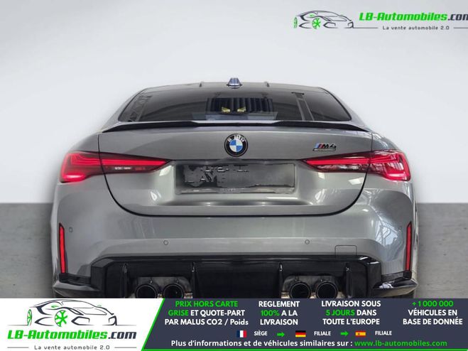BMW M4 xDrive 530 ch BVA Gris M�tallique de 2025