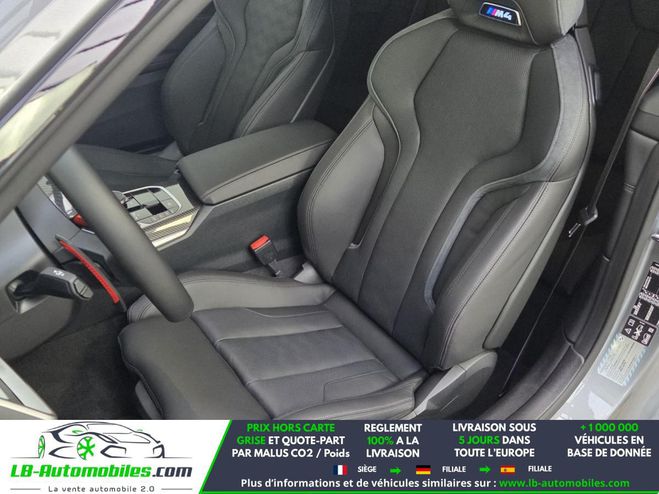 BMW M4 xDrive 530 ch BVA Gris M�tallique de 2025