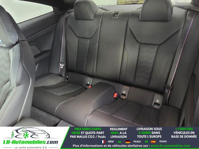 BMW M4 xDrive 530 ch BVA Gris M�tallique de 2025