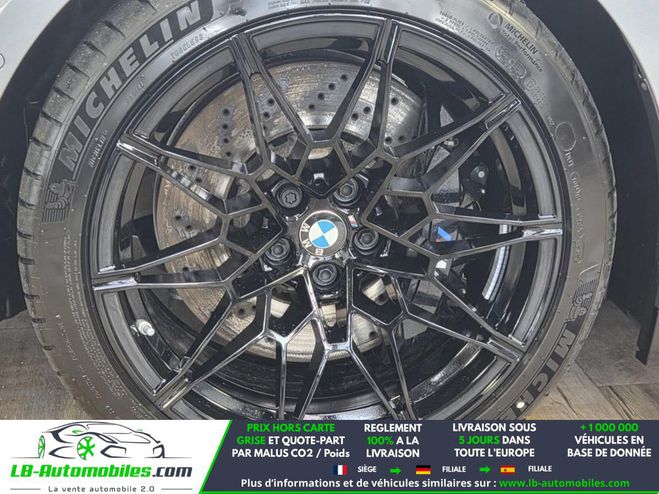 BMW M4 xDrive 530 ch BVA Gris M�tallique de 2025