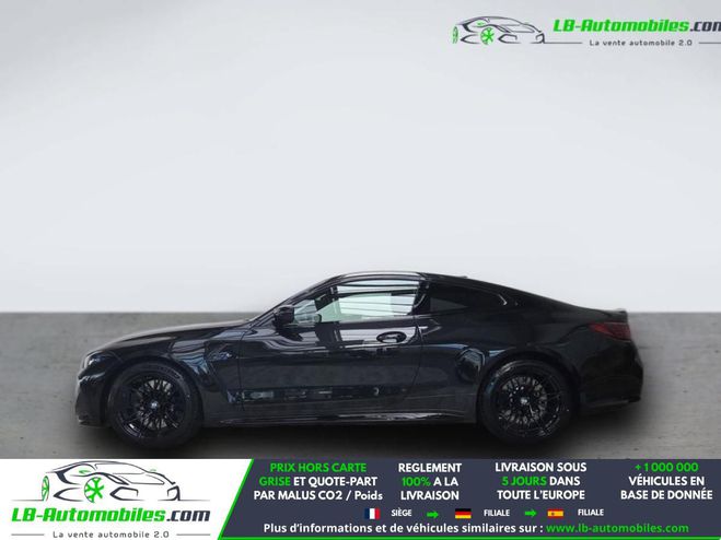 BMW M4 xDrive 530 ch BVA Noir M�tallique de 2025
