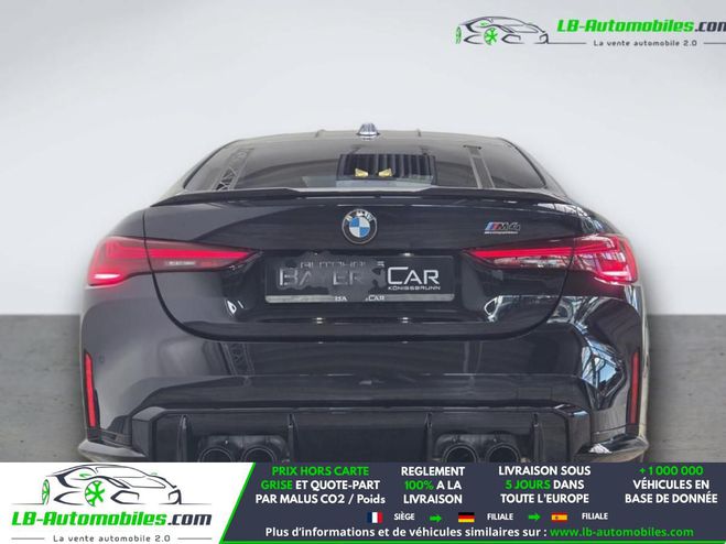 BMW M4 xDrive 530 ch BVA Noir M�tallique de 2025