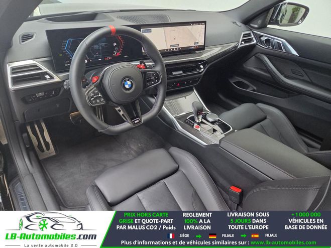 BMW M4 xDrive 530 ch BVA Noir M�tallique de 2025