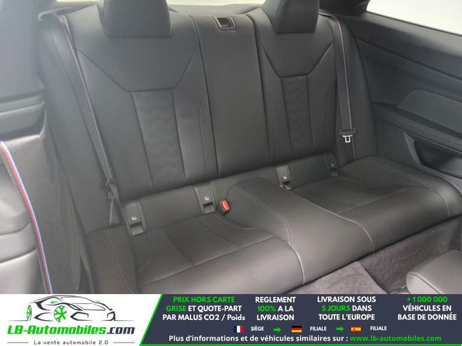 BMW M4 xDrive 530 ch BVA Noir M�tallique de 2025