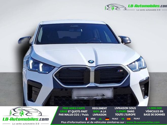 BMW X2 M35i 300ch BVA Blanc M�tallique de 2025