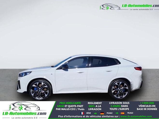 BMW X2 M35i 300ch BVA Blanc M�tallique de 2025