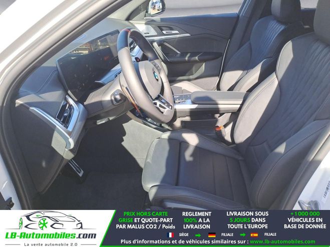 BMW X2 M35i 300ch BVA Blanc M�tallique de 2025