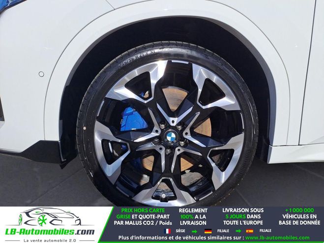 BMW X2 M35i 300ch BVA Blanc M�tallique de 2025
