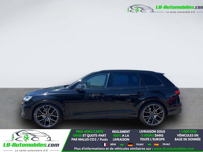 Audi SQ7 BiTFSI 507ch BVA Quattro 5pl Noir M�tallique de 2024