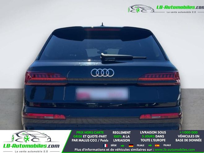 Audi SQ7 BiTFSI 507ch BVA Quattro 5pl Noir M�tallique de 2024