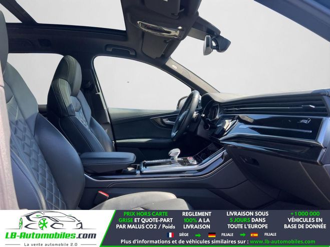 Audi SQ7 BiTFSI 507ch BVA Quattro 5pl Noir M�tallique de 2024