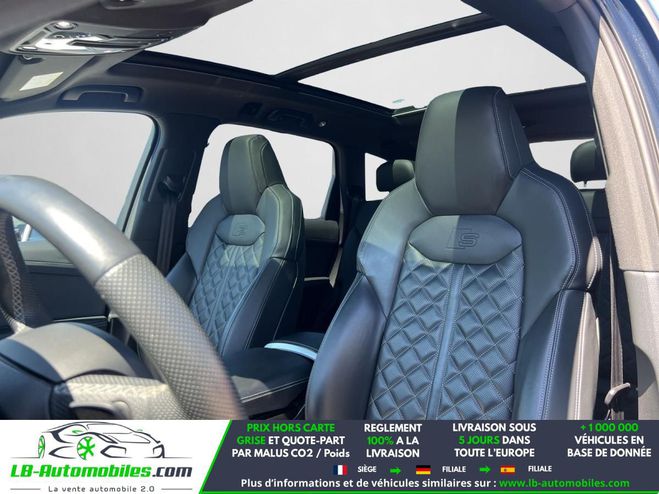 Audi SQ7 BiTFSI 507ch BVA Quattro 5pl Noir M�tallique de 2024
