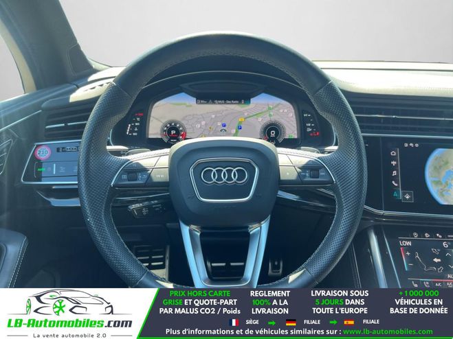 Audi SQ7 BiTFSI 507ch BVA Quattro 5pl Noir M�tallique de 2024