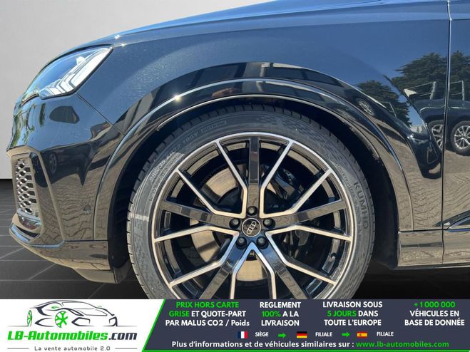 Audi SQ7 BiTFSI 507ch BVA Quattro 5pl Noir M�tallique de 2024