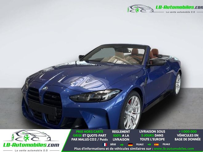 BMW M4 xDrive 530 ch BVA Bleu M�tallique de 2026