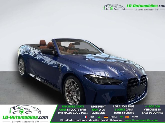 BMW M4 xDrive 530 ch BVA Bleu M�tallique de 2026