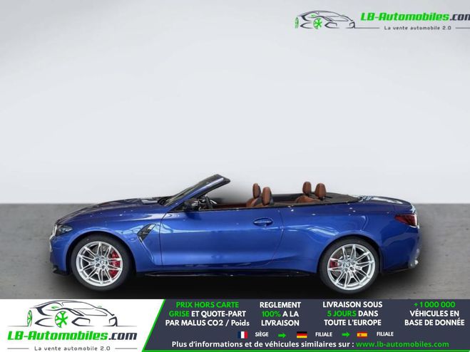 BMW M4 xDrive 530 ch BVA Bleu M�tallique de 2026