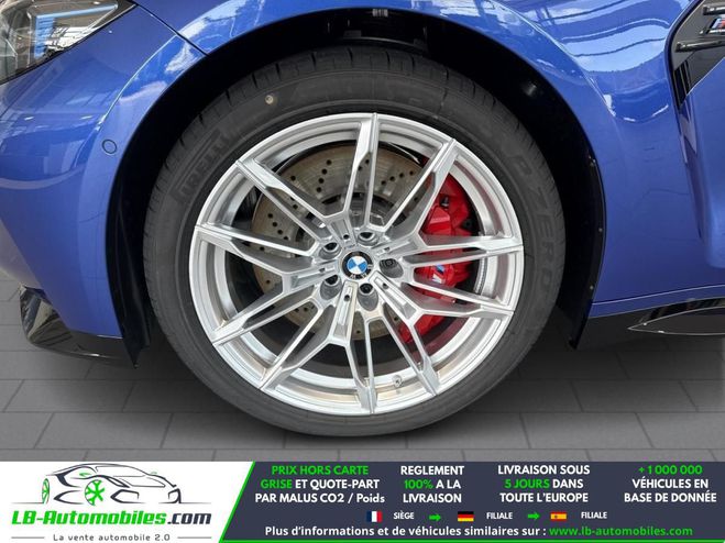 BMW M4 xDrive 530 ch BVA Bleu M�tallique de 2026