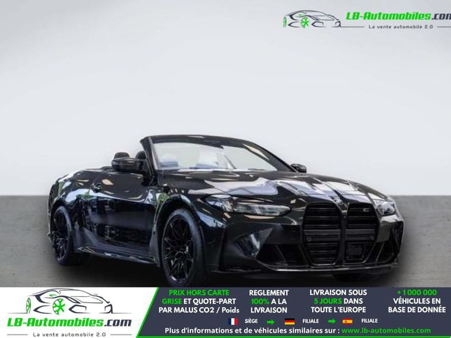 BMW M4 xDrive 530 ch BVA Noir M�tallique de 2026