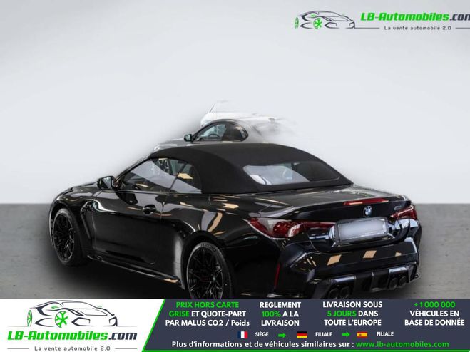 BMW M4 xDrive 530 ch BVA Noir M�tallique de 2026