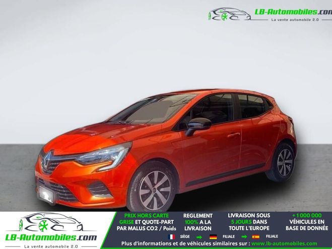 Renault Clio SCe 65 BVM Orange M�tallique de 2023