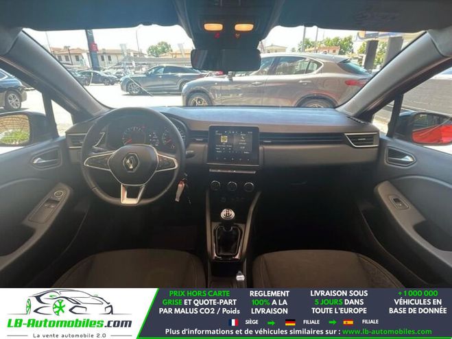 Renault Clio SCe 65 BVM Orange M�tallique de 2023