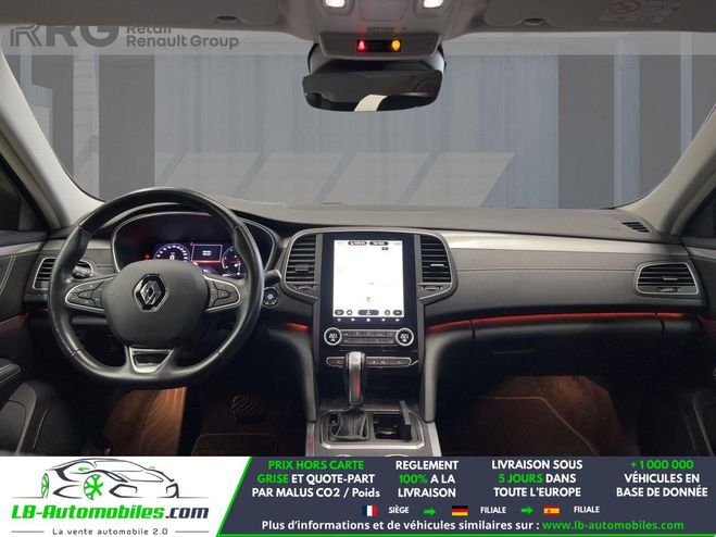 Renault Talisman dCi 190 BVA Noir M�tallique de 2022