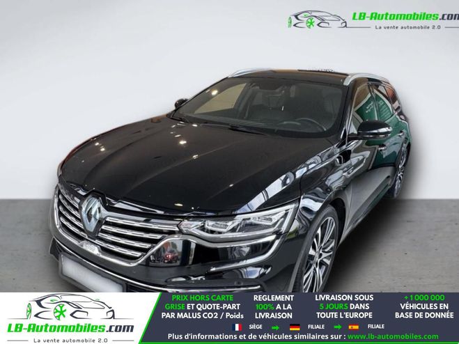 Renault Talisman dCi 190 BVA Noir de 2022