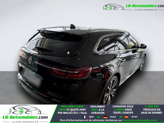 Renault Talisman dCi 190 BVA Noir de 2022