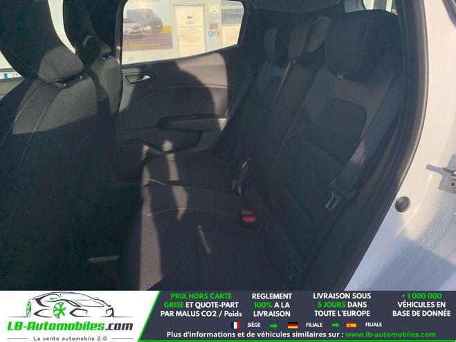 Renault Clio SCe 65 BVM Blanc de 2026