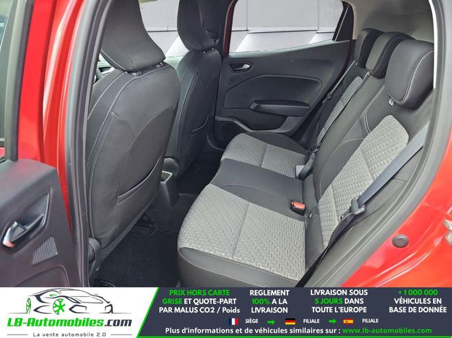 Renault Clio SCe 65 BVM Rouge M�tallique de 2023