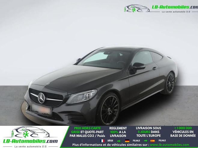 Mercedes Classe C 300 BVA Gris M�tallique de 2022