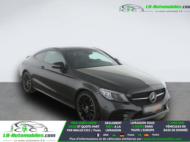 Mercedes Classe C 300 BVA Gris M�tallique de 2022