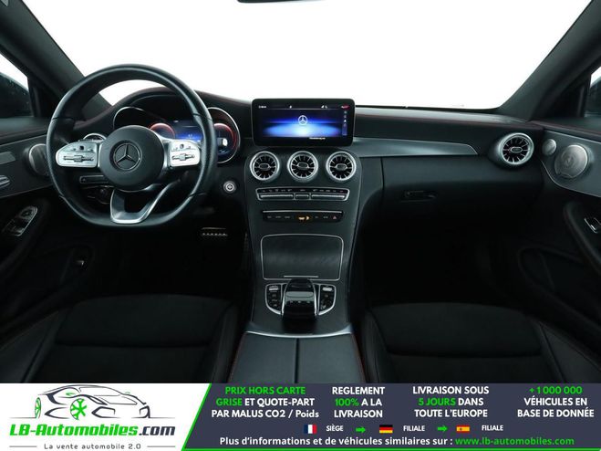 Mercedes Classe C 300 BVA Gris M�tallique de 2022