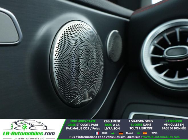 Mercedes Classe C 300 BVA Gris M�tallique de 2022