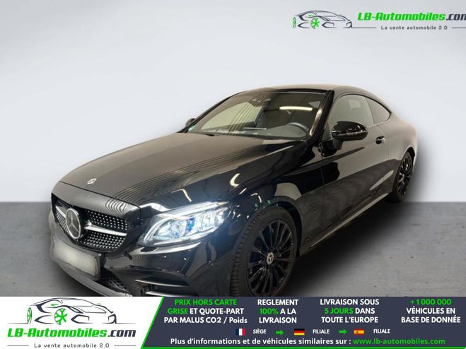 Mercedes Classe C 300 BVA Noir M�tallique de 2023
