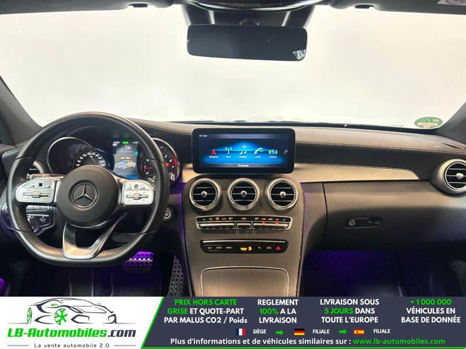 Mercedes Classe C 300 BVA Noir M�tallique de 2023
