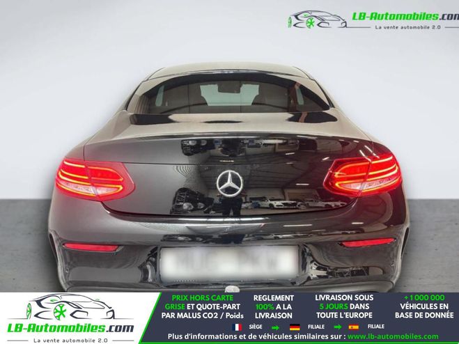 Mercedes Classe C 300 BVA Noir M�tallique de 2023
