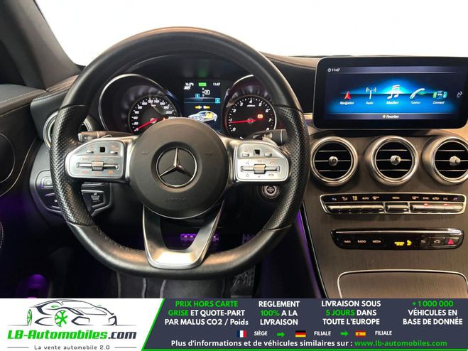 Mercedes Classe C 300 BVA Noir M�tallique de 2023