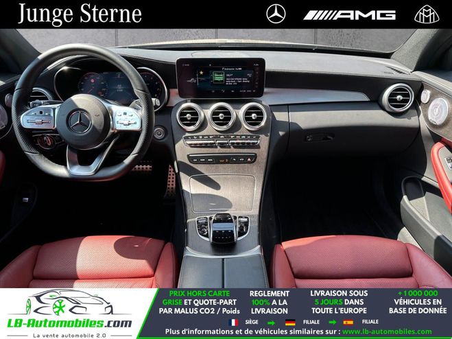 Mercedes Classe C 300 BVA Gris M�tallique de 2022