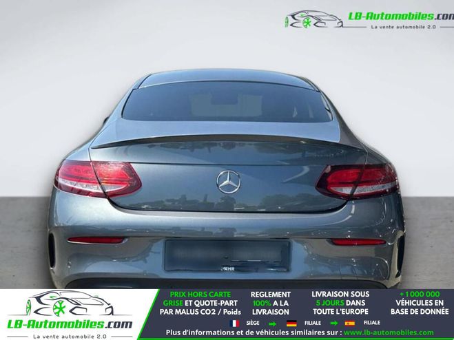 Mercedes Classe C 300 BVA Gris M�tallique de 2022