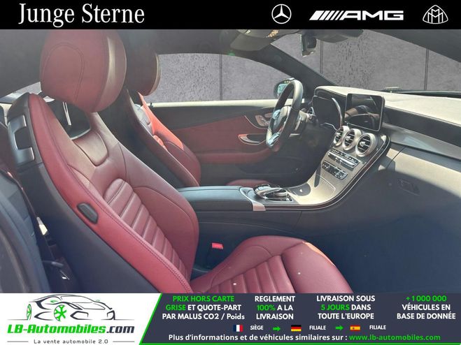 Mercedes Classe C 300 BVA Gris M�tallique de 2022