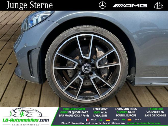 Mercedes Classe C 300 BVA Gris M�tallique de 2022