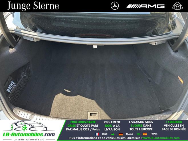 Mercedes Classe C 300 BVA Gris M�tallique de 2022