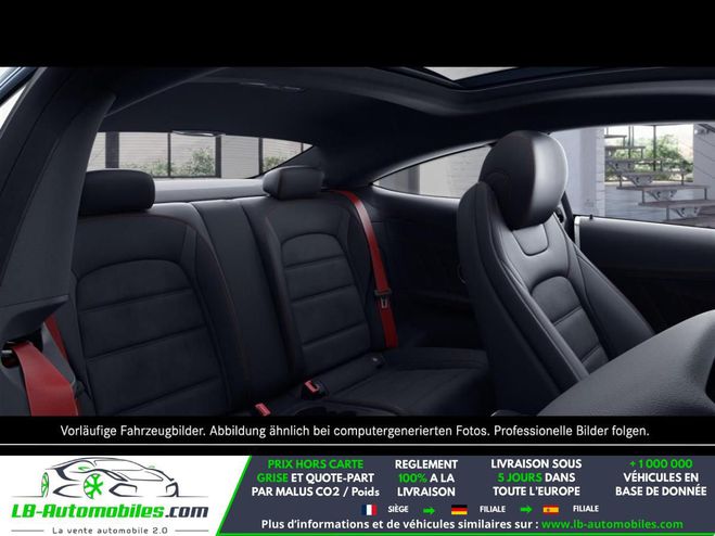 Mercedes Classe C 300 BVA Gris de 2023