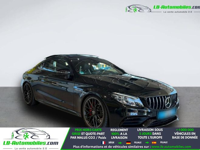 Mercedes Classe C 63 S Mercedes-AMG Noir M�tallique de 2022