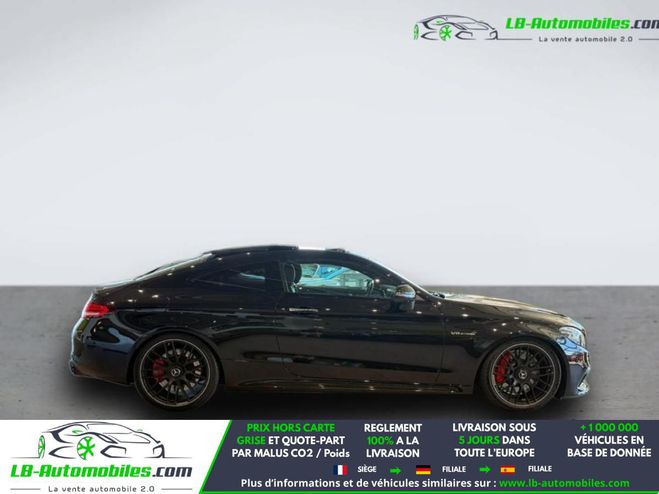 Mercedes Classe C 63 S Mercedes-AMG Noir M�tallique de 2022
