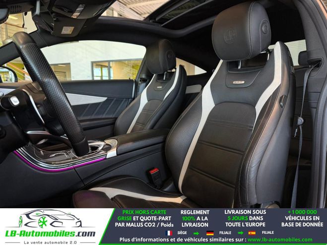 Mercedes Classe C 63 S Mercedes-AMG Noir M�tallique de 2022