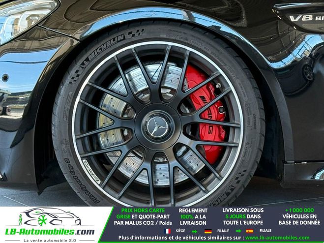 Mercedes Classe C 63 S Mercedes-AMG Noir M�tallique de 2022